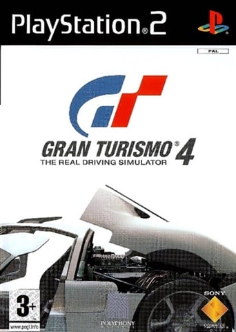 Gran Turismo 4 - CeX (UK): - Buy, Sell, Donate